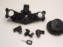 Slotenset Kawasaki GTR 1000