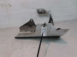 Verkleidung unten Suzuki GSX R 750