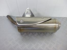 Uitlaat Triumph 675 Street Triple R