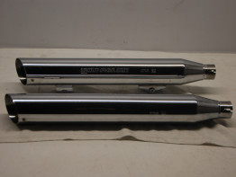 Auspuff Harley Davidson Dyna