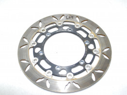 Remschijf voor links Yamaha XVZ 1200 Venture