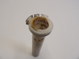 Gashandle Yamaha TDM