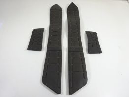 Duo voetsteun set Suzuki Burgman 650