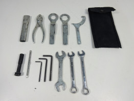 Tool set Kawasaki 650 Vulcan S