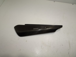 Linker achterkant Ducati Monster S4