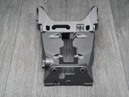 Geweih Verkleidungshalter BMW R 1300 GS