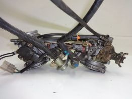 Gasklephuis Suzuki TL 1000