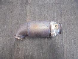 Auspuff Husqvarna Svartpilen 401