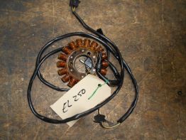 Dynamo Kawasaki EL 250