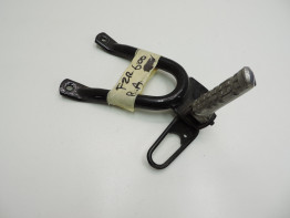 Duo voetsteun rechts Yamaha FZR 600