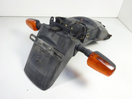 Kennzeichenhalter Yamaha TDM