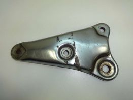 Rechter schetsplaat Suzuki GN 400