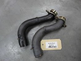 Uitlaatbochten Aprilia RSV 4