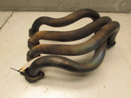 Uitlaatbochten Honda CBR Fireblade