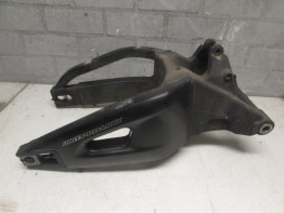 Undertail rear fender Honda CBR 600 RR