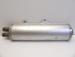 Uitlaat Husqvarna Overig