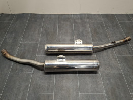 Muffler Kawasaki ZZR 1400