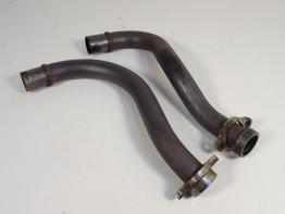 Uitlaatbochten Honda VFR 800 I