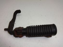 Fussraste rechts Honda CB 250 N