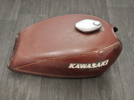 Fuel tank Kawasaki KZ 750 B Twin