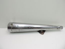 Uitlaat Honda CX 500