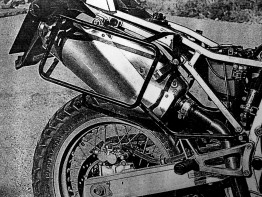 Koffer halter set Cagiva Overig Cagiva