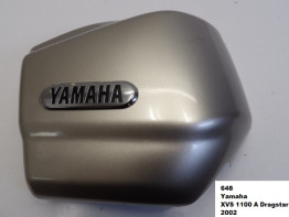 Rechter zijkuip klein Yamaha XVS 1100 Dragstar