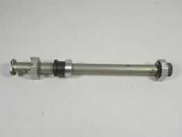 Achteras Triumph Street Triple 675