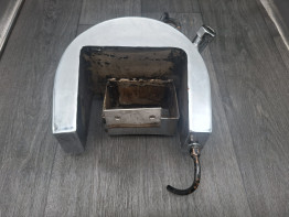 Oil reservoir Harley Davidson Shovelhead