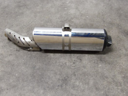 Auspuff BMW R 1200 GS