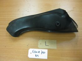 Linker luchtbuis Suzuki GSX R 750