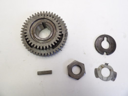 Motorblok diverse Yamaha XV 700 / 750 SE