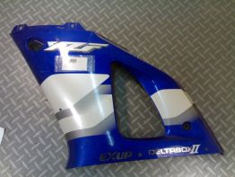 Linker zijkuip klein Yamaha YZF R6