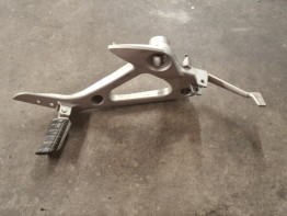 Fussrastetrager vorne rechts Honda XL 1000 V Varadero
