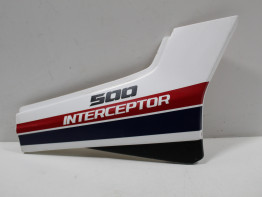 Linker zijkuip klein Honda VF 500 