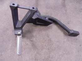 Soziusfussraste links Honda NT 1100 DCT