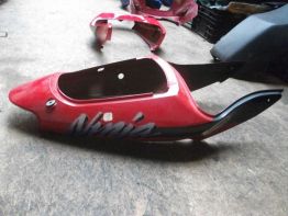 Achterkuipdeel Kawasaki ZX 9 R