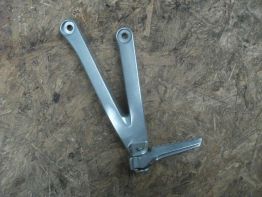 Soziusfussraste links Honda CBR 600 RR