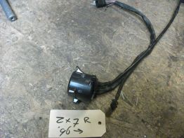 Handlebar switch assy left Kawasaki ZX 7 R
