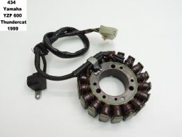 Dynamo Yamaha YZF 600 Thundercat