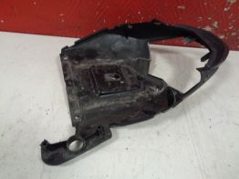 Rear cowl Kawasaki ZX 6 R