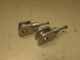 Footrest left Kawasaki Overige Kawasaki