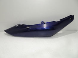 Rechter achterkant Yamaha XJ 600 Diversion