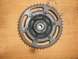 Tandwieldrager Yamaha FZR 1000