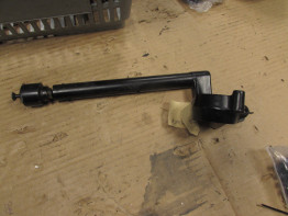 Clip on links Honda CBR 900 RR