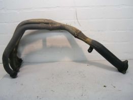 Uitlaatbochten Suzuki GSX R 600