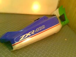 Heck rechts Kawasaki ZXR 400