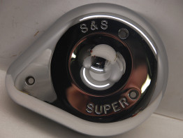 Air cleaner case Harley Davidson Softtail