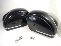 Kofferset Kawasaki VN 900