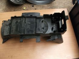 Achterspatbord Honda CB 750 